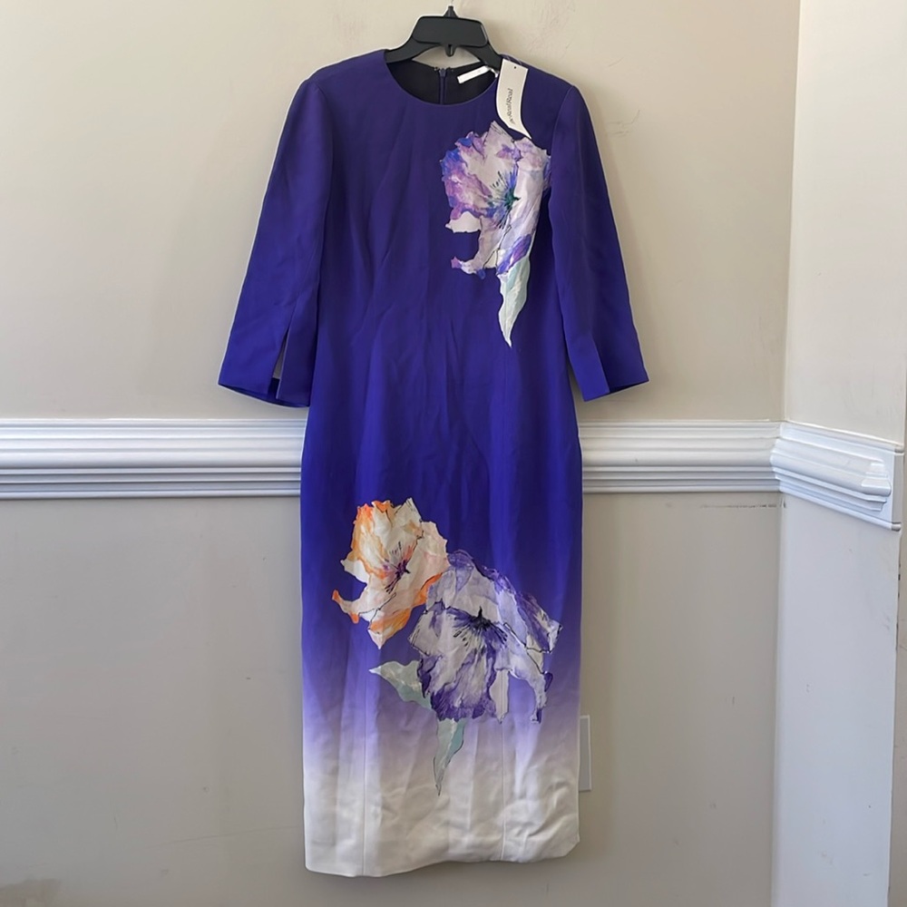 Jason wu flower bomb dress